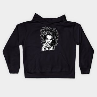 Miseducation Lauryn Hill Fugee Kids Hoodie